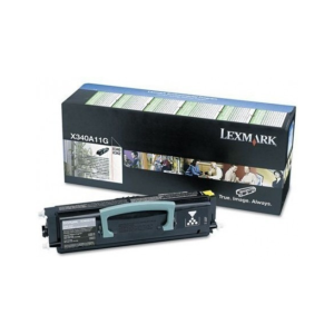 Toner Lexmark X340A11G - Calidad de Impresion Superior
