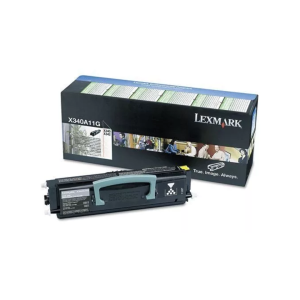 Toner Lexmark X340H11G - Impresion de Alta Calidad para tu Impresora