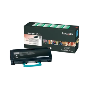 Toner Lexmark X463X11G - Calidad de Impresion Superior