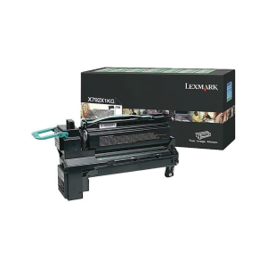 Toner Lexmark X792X1KG - Rendimiento Excepcional para Impresoras Lexmark
