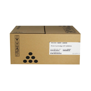 Toner Ricoh Aficio SP 5200HA Negro - Calidad de Impresion Superior