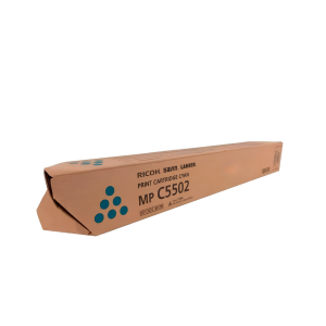 Toner Ricoh C5502 Cian - Calidad de Impresion Superior
