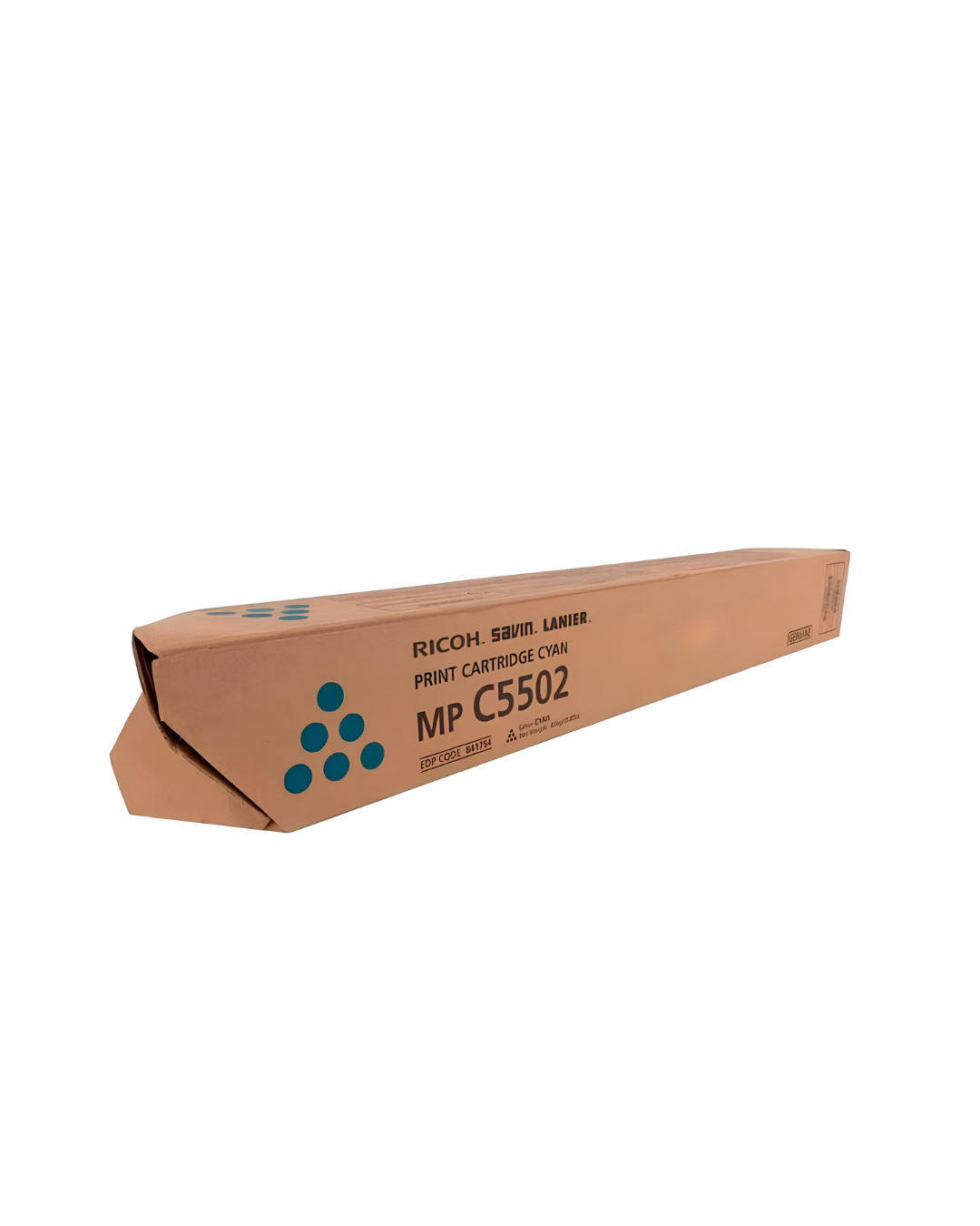 Toner Ricoh C5502 Cian - Calidad de Impresion Superior