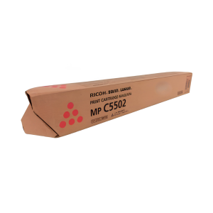Toner Ricoh C5502 Magenta - Calidad de Impresion Superior