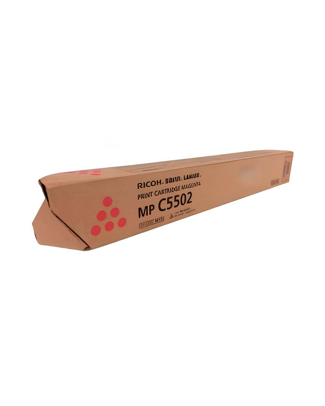 Toner Ricoh C5502 Magenta - Calidad de Impresion Superior
