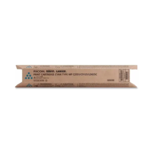 Toner Ricoh MP C2551/C9125/LD625C Cian - Calidad de Impresion Superior
