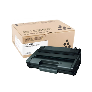Toner Ricoh SP 3400/3500 Negro - Calidad de Impresion Superior