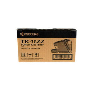 Toner TK 1122 Negro - Calidad de Impresion Superior para tu Impresora