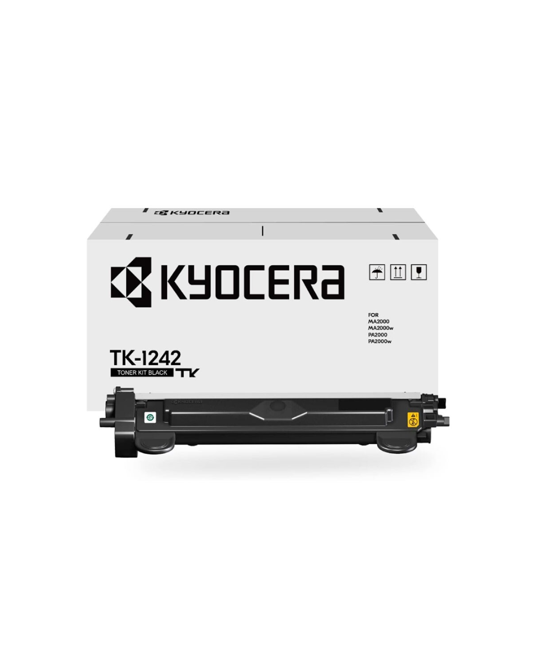 Toner TK 1242 Negro - Rendimiento Superior para Impresoras