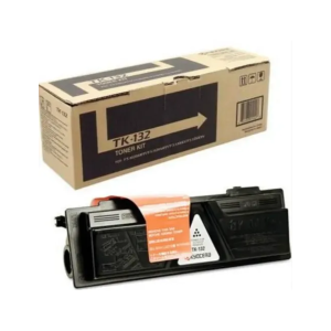 Toner TK 132 Negro - Calidad de Impresion Superior para tu Impresora