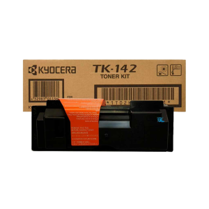 Toner TK 142 Negro - Calidad de Impresion Superior para tu Impresora