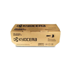 Toner TK 3132 Negro - Calidad de Impresion Superior para tu Impresora