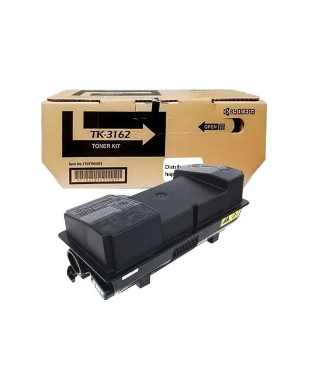 Toner TK 3162 - Rendimiento y Calidad Superior para Impresoras