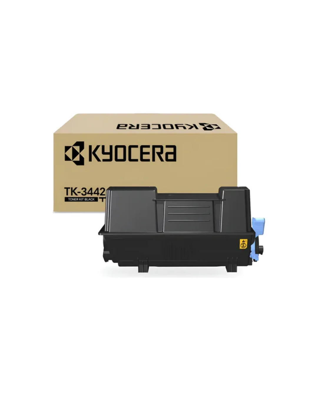 Toner TK 3442 para Impresoras ECOSYS - Calidad de Impresion Superior
