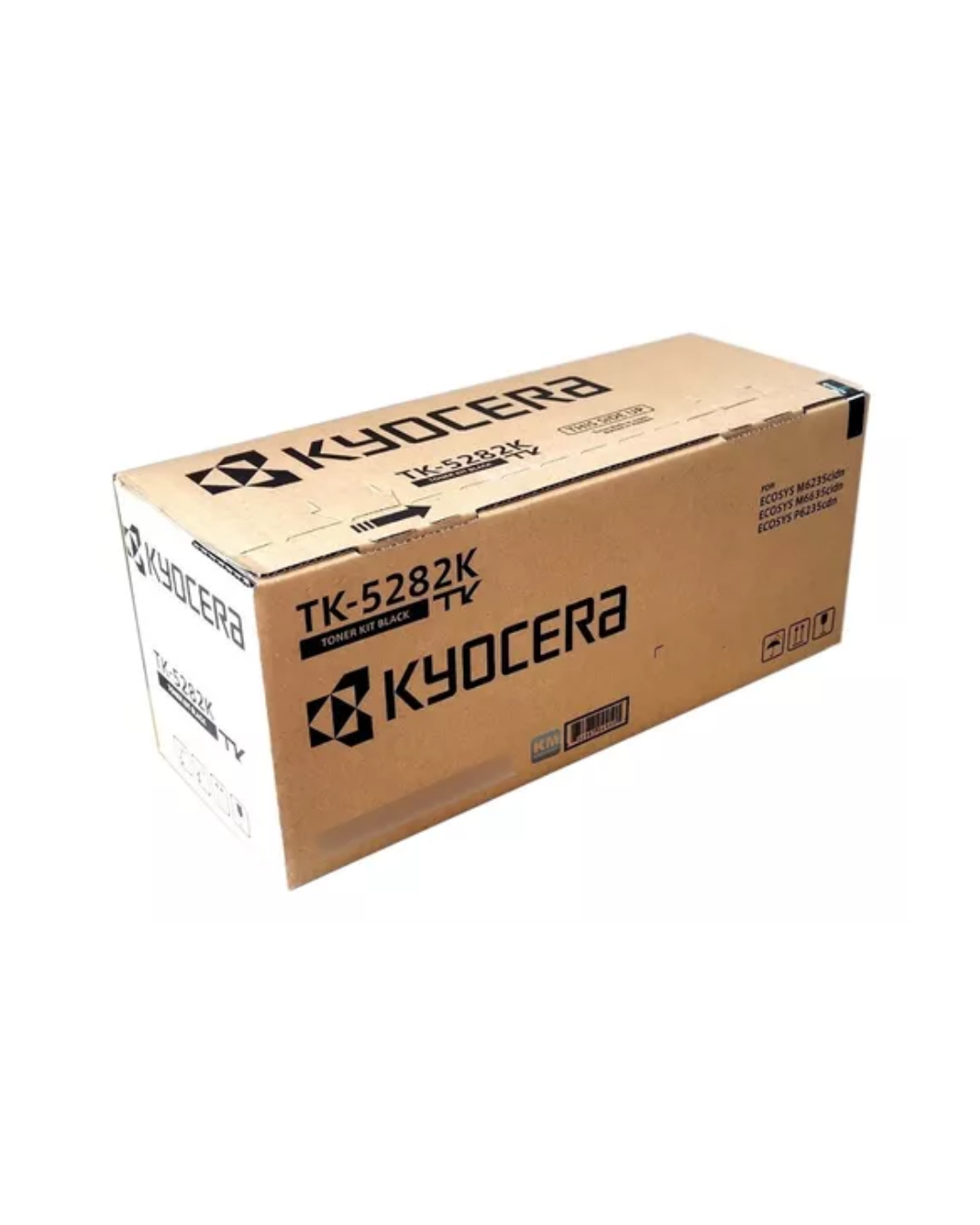 Toner TK 5282 Negro - Calidad de Impresion Superior para Impresoras de Tecnologia Avanzada