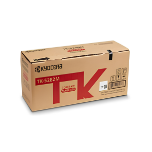 Toner TK 5282 Magenta - Calidad de Impresion Superior para Impresoras de Tecnologia Avanzada