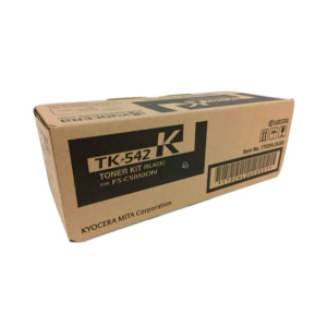 Toner TK 542 Negro - Calidad de Impresion Superior para tu Impresora
