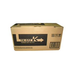 Toner TK 572 Negro - Calidad de Impresion Superior para Impresoras