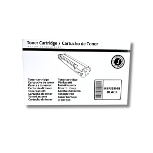 Tóner Compatible MBPS5501B para OKI MPS5501B