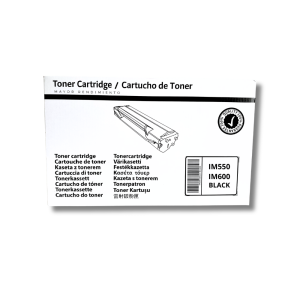 Tóner Compatible para Ricoh IM550 / IM600 - 25,000 Páginas