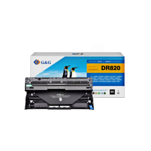Fotoconductor G&G DR-820 / DR-890 - Calidad de Impresion Superior