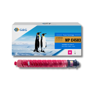 Tóner G&G MP C4503 Magenta