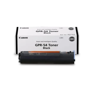 Toner Canon GPR 54 Negro - Alto Rendimiento para Impresoras Canon