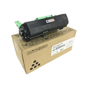 Toner Ricoh SP 4500HA Negro - Calidad de Impresion Superior