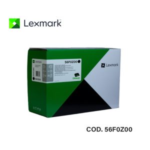 Fotoconductor Lexmark 56F0Z00 - Calidad de Impresión Superior