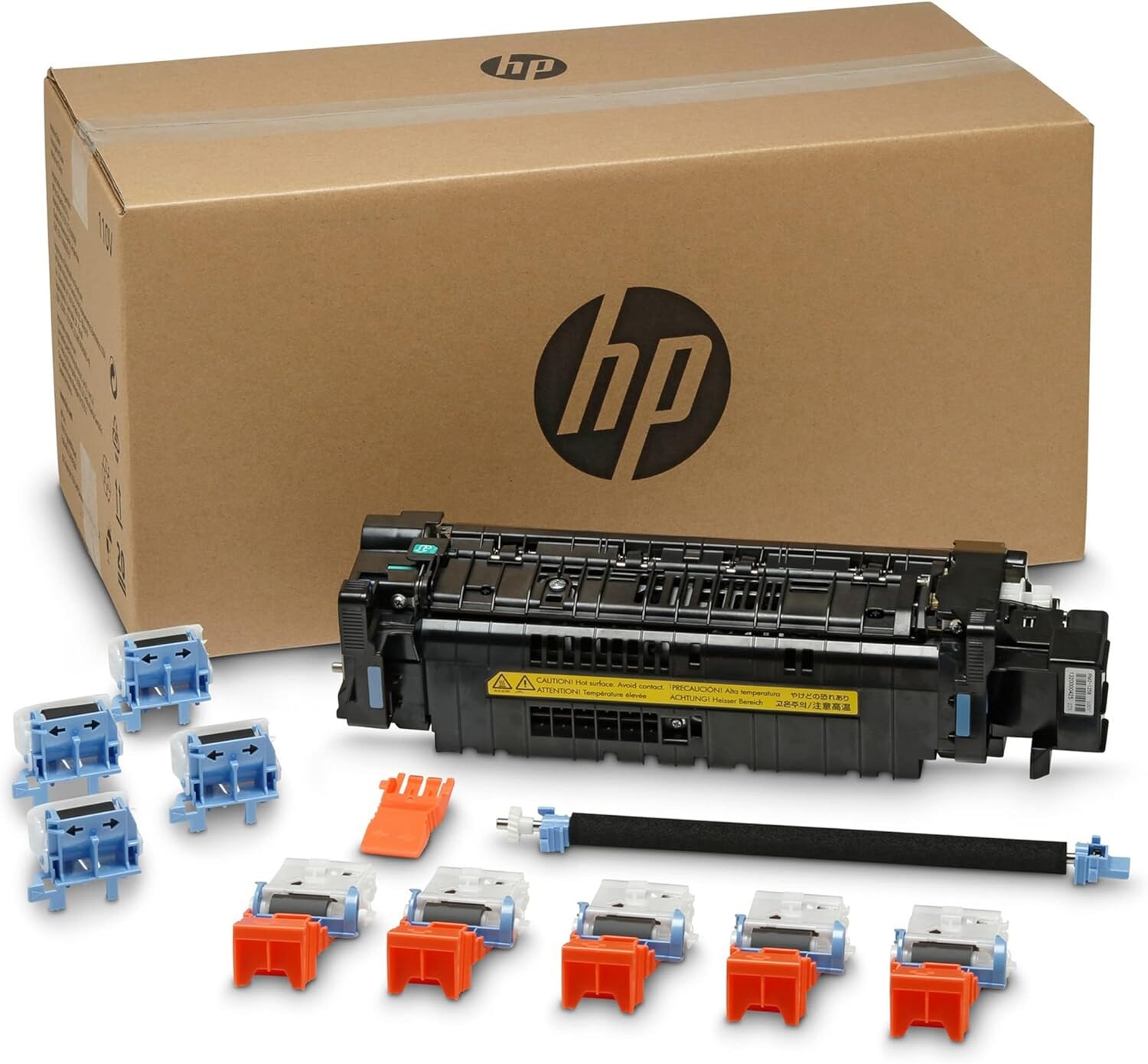 Kit de Mantenimiento HP J8J87A - Rendimiento Optimo para tu Impresora