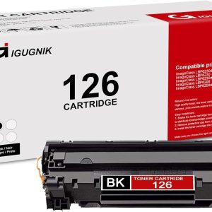 Toner 126 Canon - Calidad y Rendimiento Superior