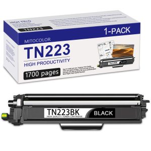 Toner Brother TN 223 Black - Calidad de Impresión Superior