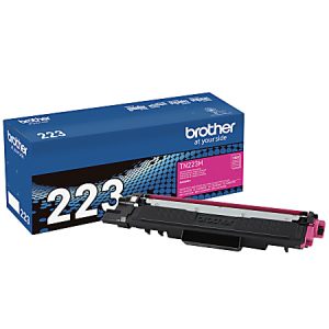 Toner Brother TN 223 Magenta - Calidad de Impresión Superior