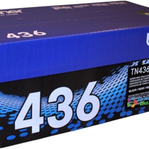 Toner Brother TN 436 Black - Alto Rendimiento para Impresoras Brother
