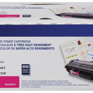 Toner Brother TN 436 Magenta - Alto Rendimiento para Impresoras Brother