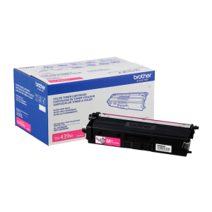 Toner Brother TN 439 Magenta - Ultra Alto Rendimiento para Impresoras Brother