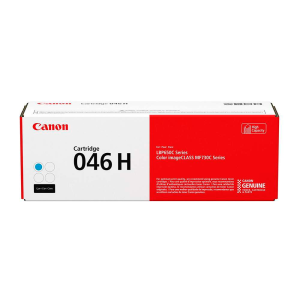 Toner Canon 046 Cyan - Calidad de Impresión Superior
