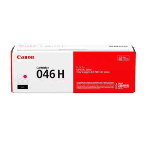Toner Canon 046 Magenta - Calidad de Impresión Superior
