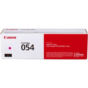 Toner Canon 054 Magenta - Calidad de Impresión Superior