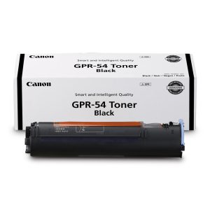 Toner Canon GPR 54 Black - Alto Rendimiento para Impresoras Canon