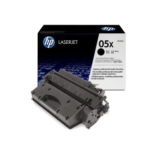Toner HP 05X Black - Impresión de Alta Calidad para tu Impresora