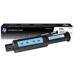 Toner HP 103A Black - Calidad de Impresión Superior