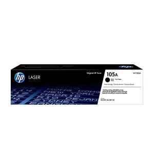 Toner HP 105A Black - Calidad de Impresión Superior