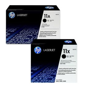 Toner HP 11X - Calidad de Impresión Superior para Impresoras HP