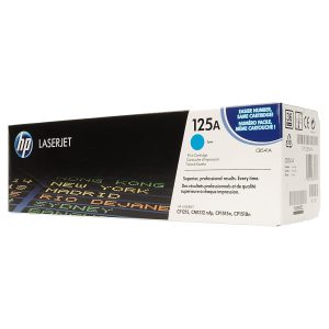 Toner HP 125A CIAN - Calidad de Impresión Superior para tu Impresora