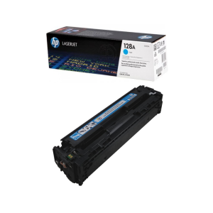 Toner HP 128A Cyan - Calidad de Impresión Superior para tus Impresoras