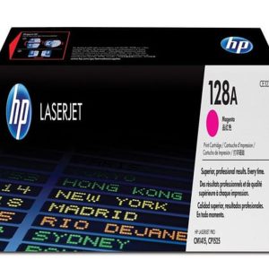 Toner HP 128A Magenta - Calidad de Impresión Excepcional