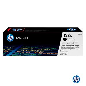 Toner HP 128A Negro - Calidad de Impresión Superior