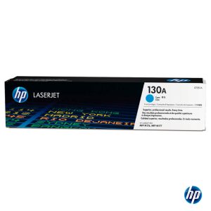 Toner HP 130A CIAN - Calidad de Impresión Superior para tu Impresora
