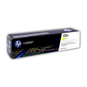 Toner HP 130A Yellow - Calidad de Impresión Superior